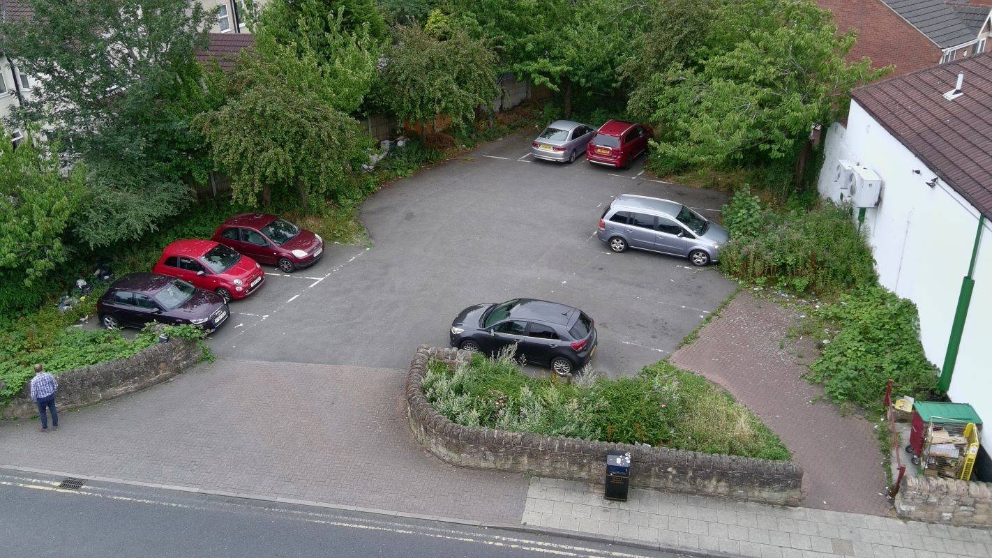 Car Park off Newgate Lane, Mansfield, Nottinghamshire, NG18 2HG