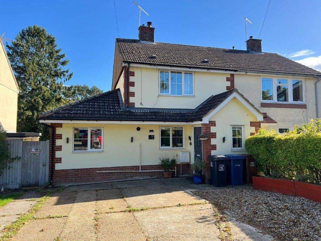 15 Elm Close, Haverhill, Suffolk, CB9 9HY