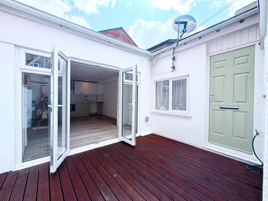 5 Agra Place, Dorchester, Dorset, DT1 1DZ