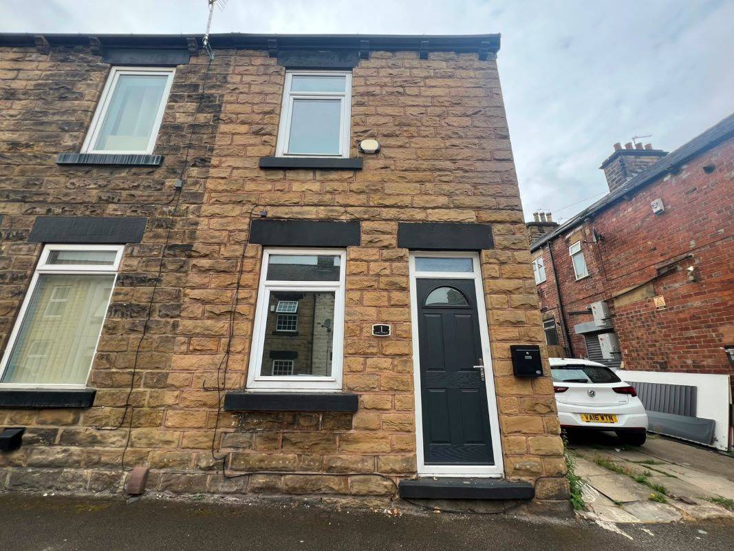 1 James Street, Barnsley, South Yorkshire, S71 1BL