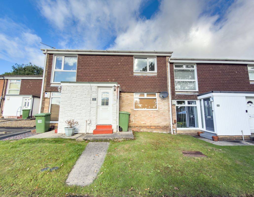 68 Lingmell, Washington, Tyne And Wear, NE37 1TT
