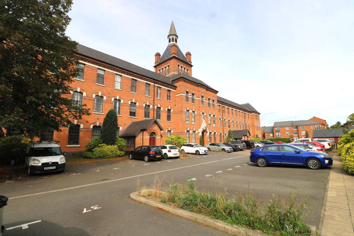 Apartment 214 Highcroft Hall, Highcroft Road, Birmingham, West Midlands, B23 6GS