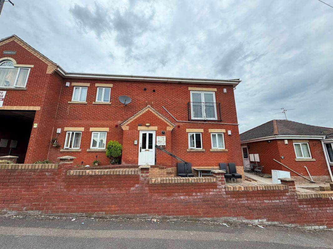 23 Rockingham Court Belgrave Road, Barnsley, South Yorkshire, S71 1HL