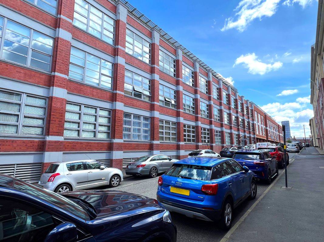 Apartment 4 New Hampton Lofts, 91 Branston Street, Birmingham, West Midlands, B18 6BF