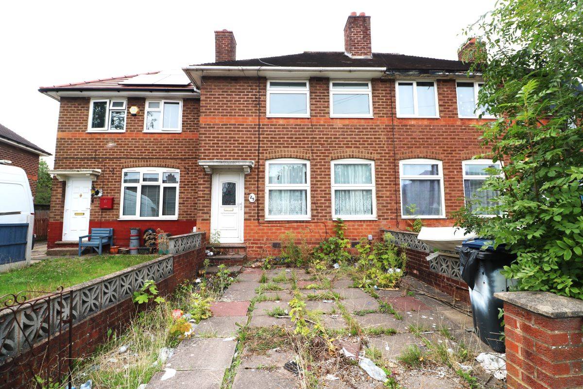25 South Roundhay, Birmingham, West Midlands, B33 9PU