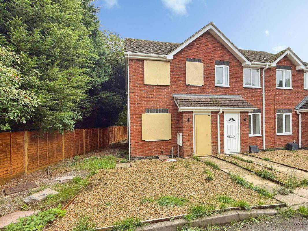 9 Lodge Court Donnington Wood, Telford, Shropshire, TF2 7SE