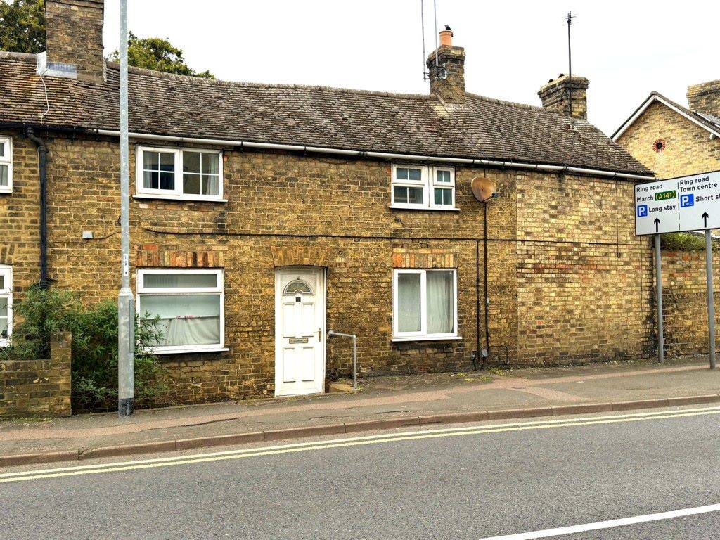 Flat 2 2 Cromwell Walk, Huntingdon, Cambridgeshire, PE29 3HN
