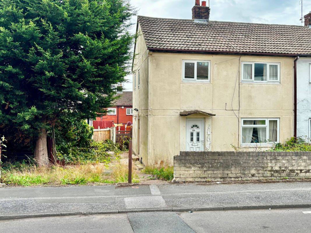 80 Welland Crescent Elsecar, Barnsley, South Yorkshire, S74 8AG