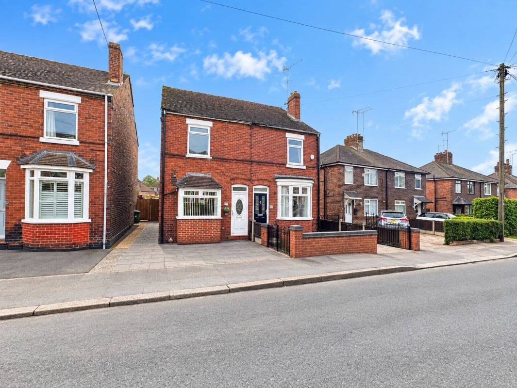 118 Talke Road Alsager, Stoke-On-Trent, Staffordshire, ST7 2PP