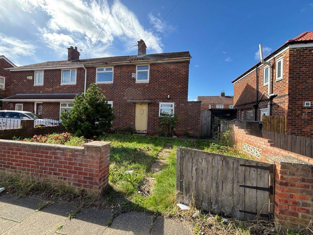 29 Aldridge Road, Middlesbrough, Cleveland, TS3 7HR