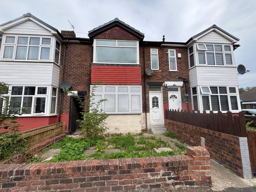 4 Kent Avenue, Hartlepool, Cleveland, TS25 1RB