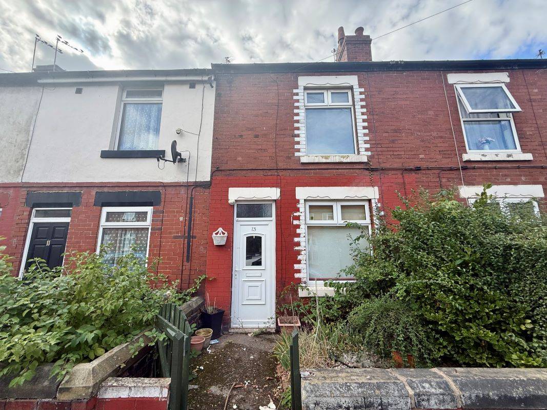 13 St. Marys Road Goldthorpe, Rotherham, South Yorkshire, S63 9JG