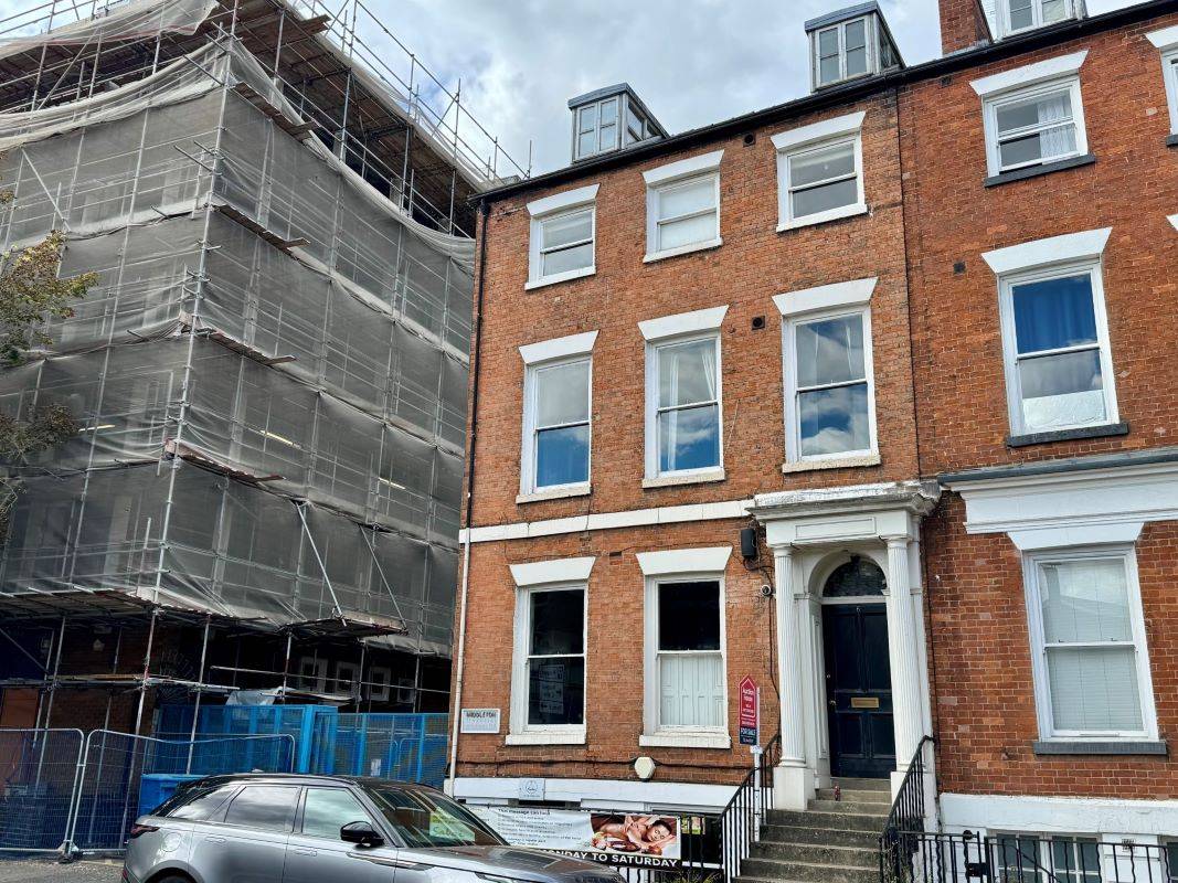 Flat 3, 6 Wright Street, Hull, East Yorkshire, HU2 8HU