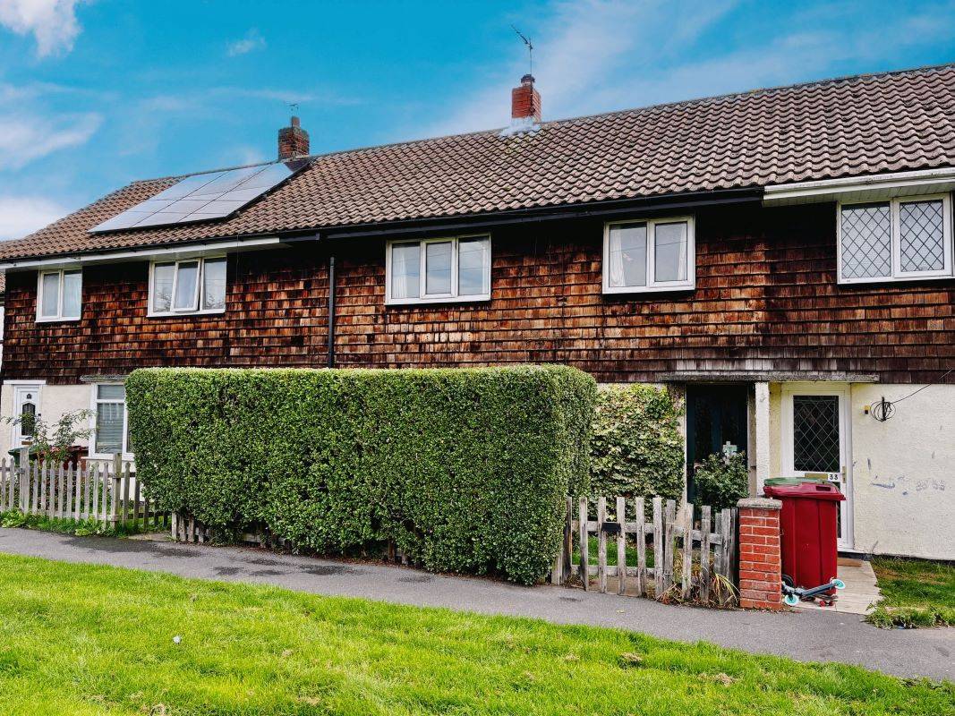 35 Chesswick Crescent Keadby, Scunthorpe, South Humberside, DN17 3DH