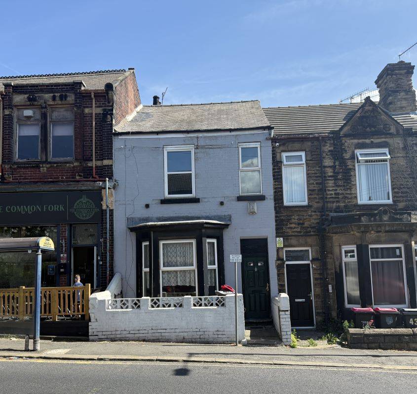 45. Rawmarsh Hill Parkgate, Rotherham, South Yorkshire, S62 6DP