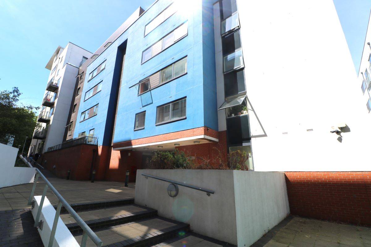 Apartment 22 34 Ryland Street, Birmingham, West Midlands, B16 8DB
