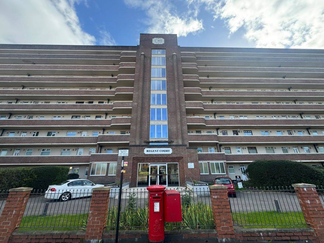 71 Regent Court Bradfield Road, Sheffield, South Yorkshire, S6 2BU