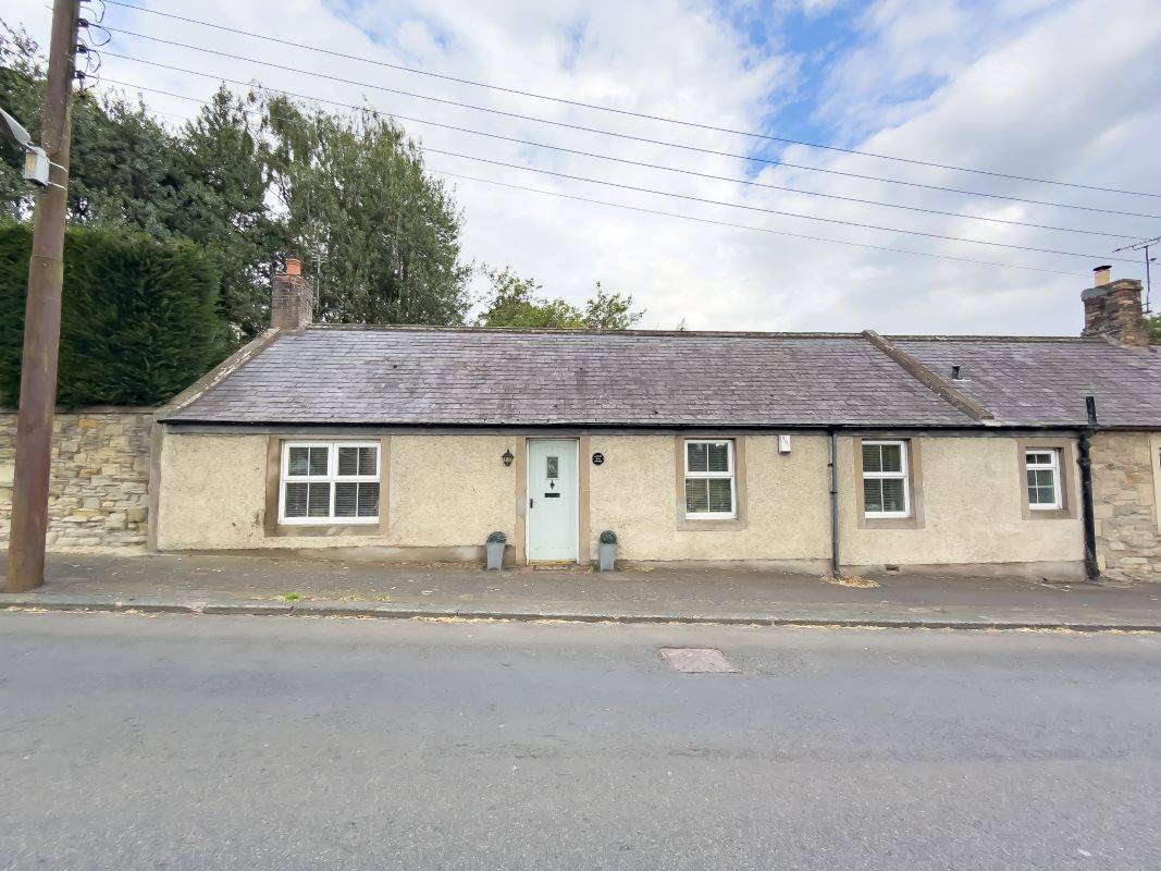 3 Cornhill Farm Cottages, Cornhill-On-Tweed, Northumberland, TD12 4UF