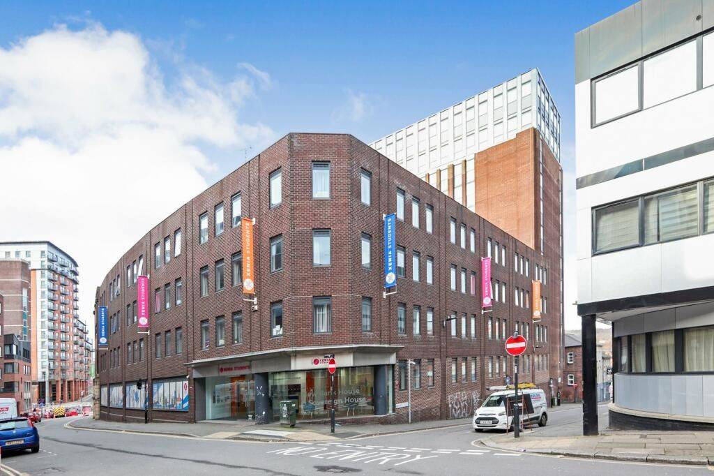 Apt. 1111 Sovereign House, Sheffield, South Yorkshire, S1 2FR