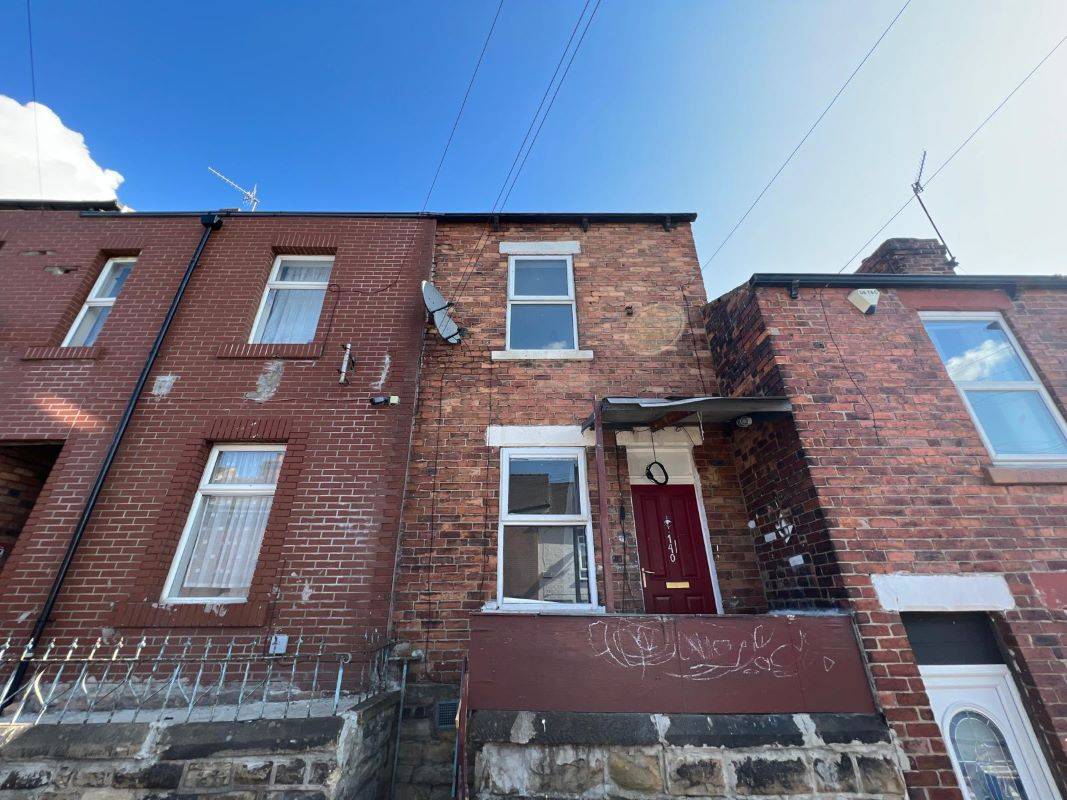 140, Popple Street, Sheffield, South Yorkshire, S4 8JJ