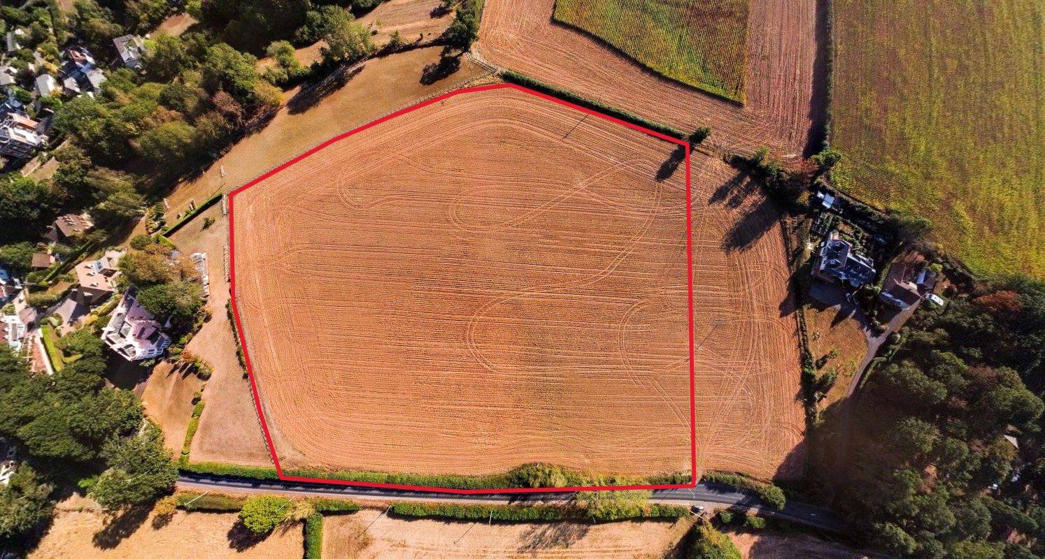 Land East Of Exmouth Road Ebford, Exeter, Devon, EX3 0PQ