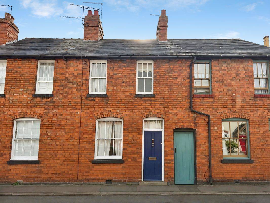 28 Bleachfield Street, Alcester, Warwickshire, B49 5BA