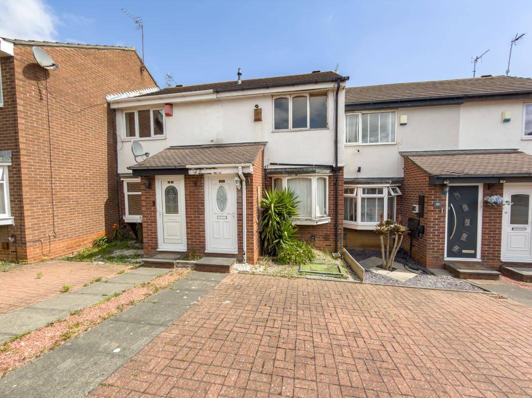 21 Chester Mews, Sunderland, Tyne and Wear, SR4 7HX