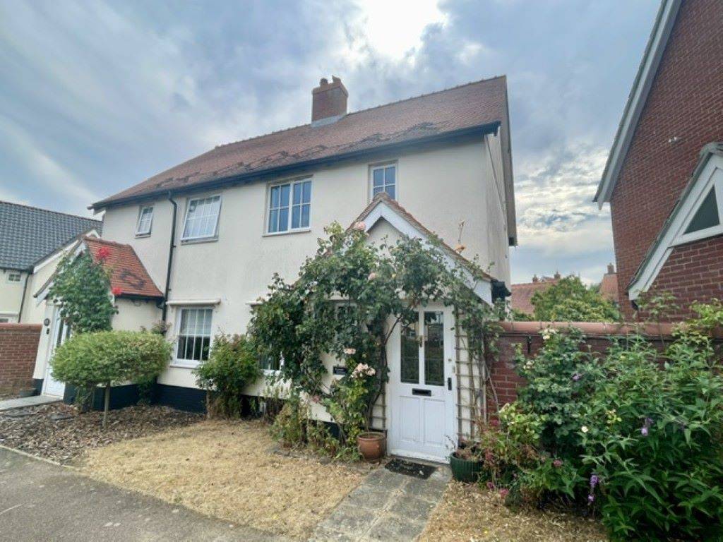 Cobden Cottage Mellis Road, Eye, Suffolk, IP23 8DB