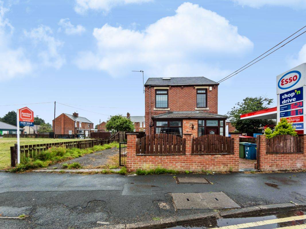 Fernlea,, Heworth Road, Washington, Tyne And Wear, NE37 2PY