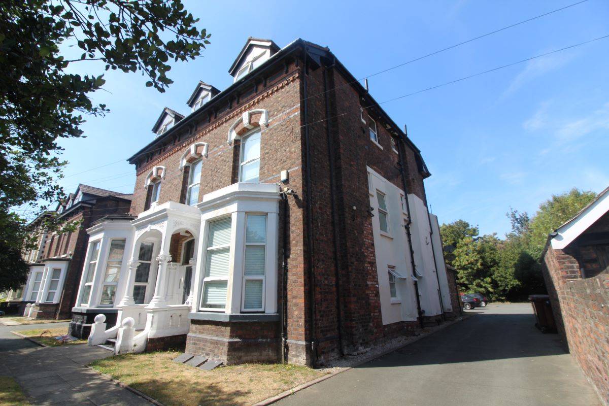Flat 10 9-11 Victoria Road, Liverpool, Merseyside, L22 1RP