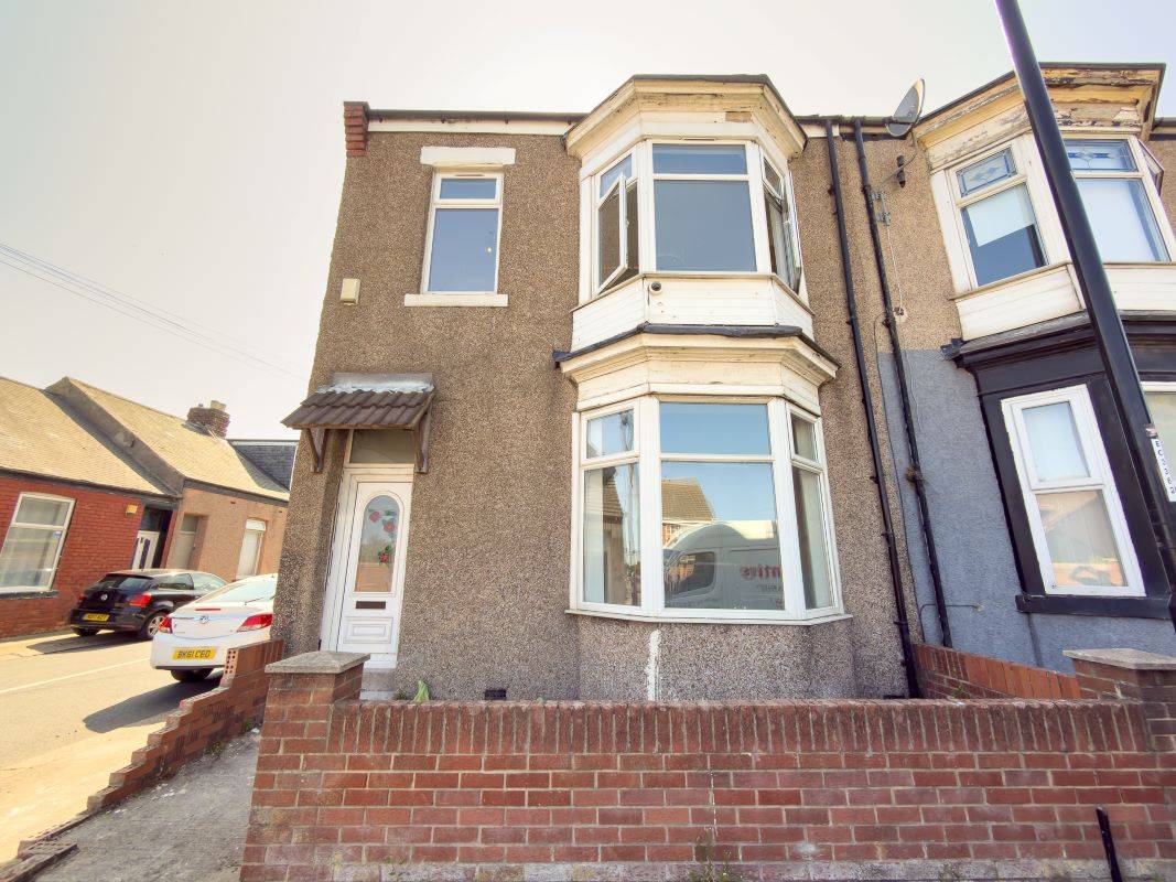 3 Hyde Street, Sunderland, Tyne and Wear, SR2 8PJ