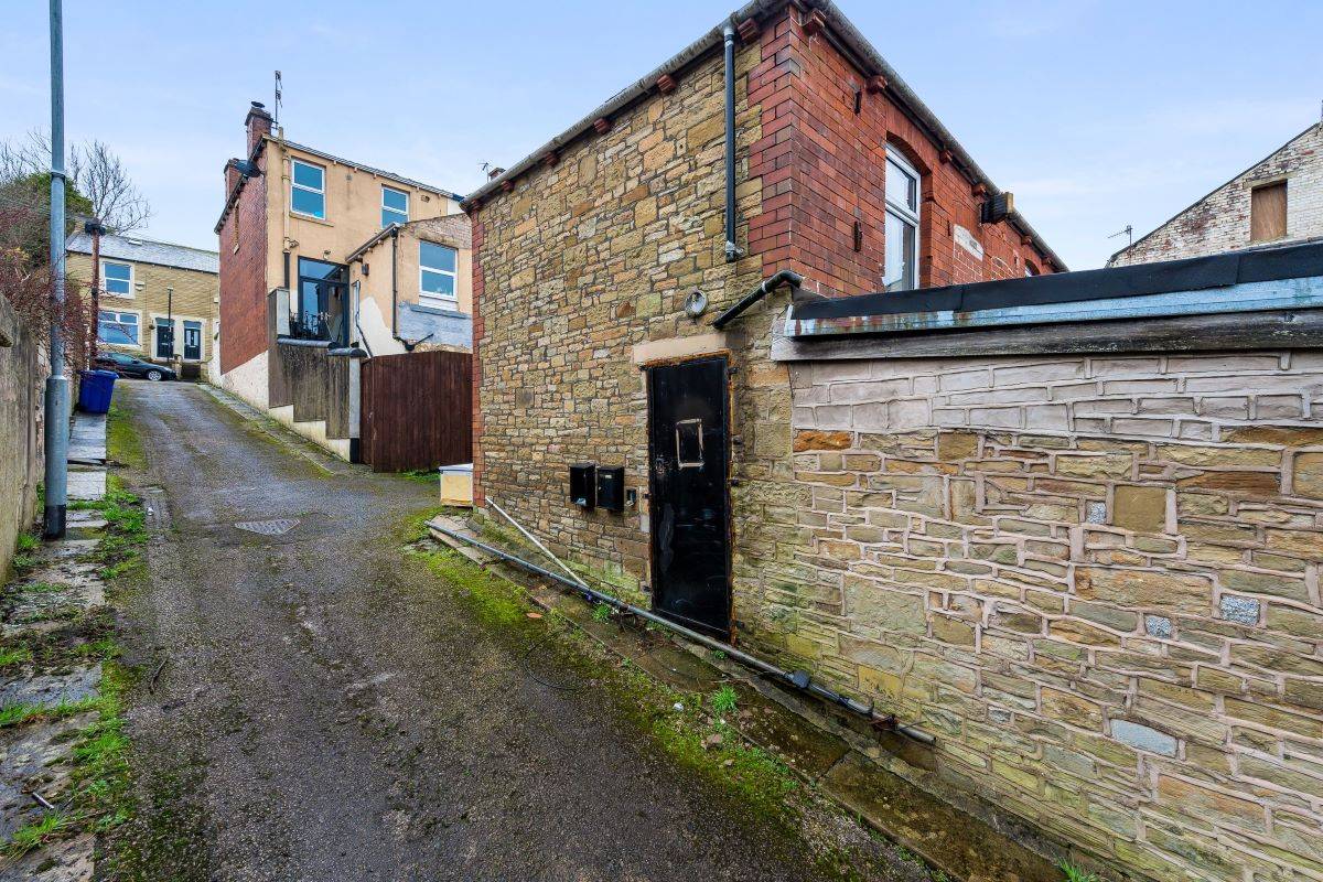 Flat 2 Griffin Works, Accrington, Lancashire, BB5 2HR