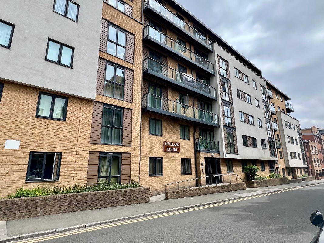 Apartment 60 Cutlass Court, Granville Street, Birmingham, West Midlands, B1 2LS