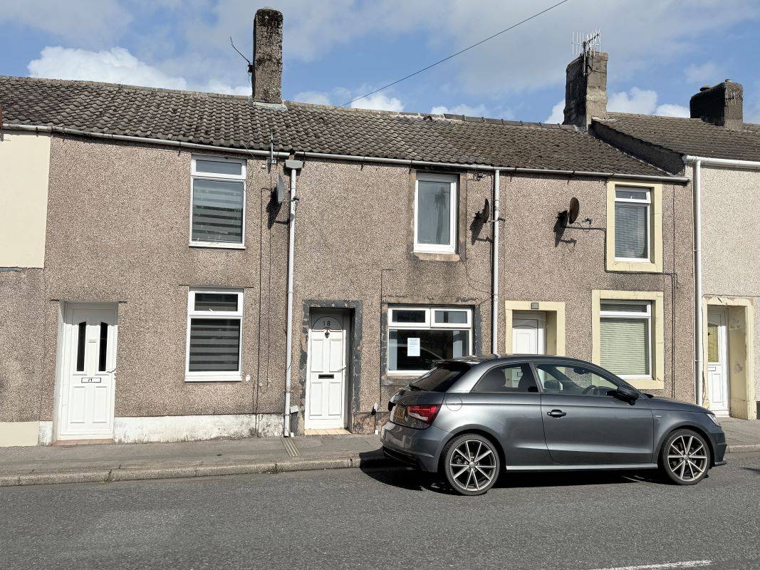 18 Ennerdale Road, Cleator Moor, Cumbria, CA25 5LD