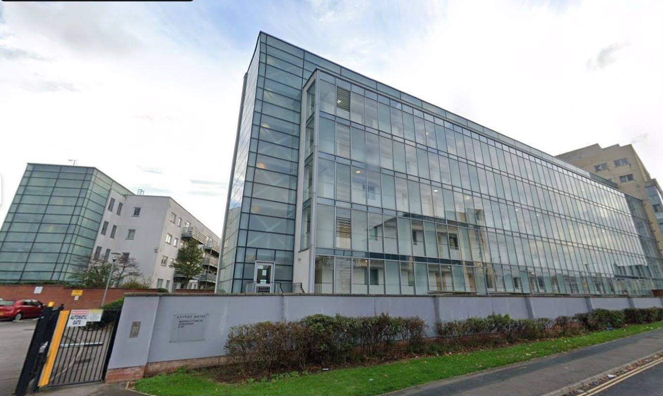 117 Anchor Point 323 Bramall Lane, Sheffield, South Yorkshire, S2 4RR