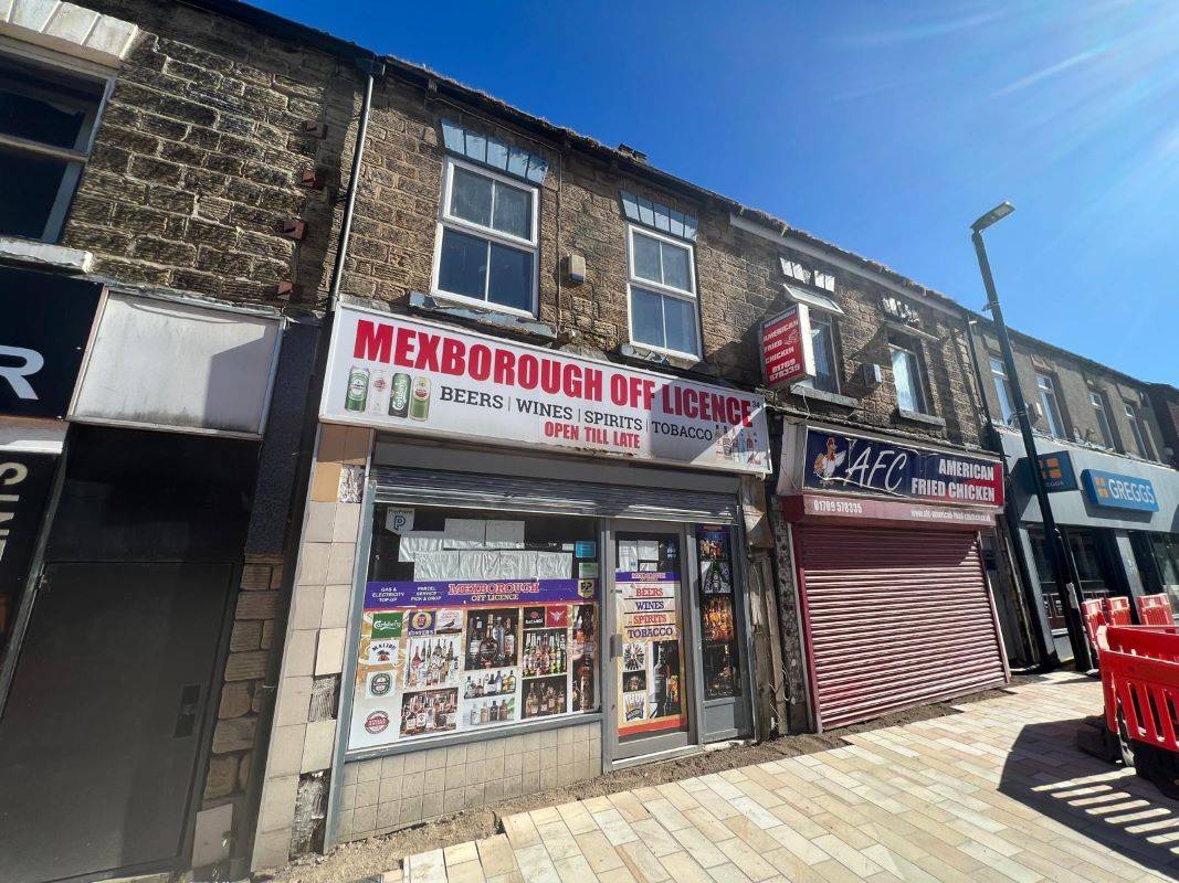 34, High Street, Mexborough, South Yorkshire, S64 9AS