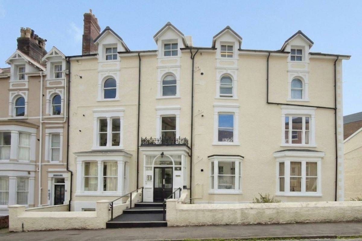 Flat 1 Ormeside Court, Llandudno, Conwy, LL30 2HG