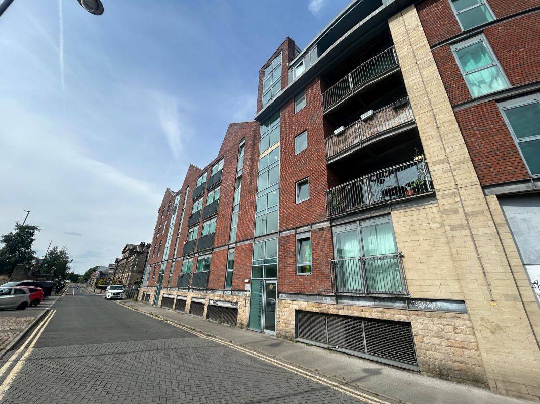 1 Cornish Square, Sheffield, South Yorkshire, S6 3AR