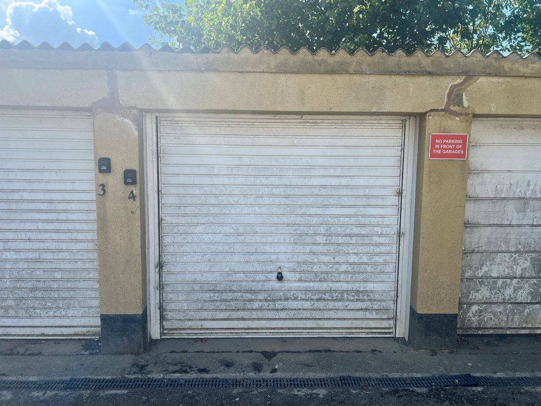 Garage 4 New Road Folly Gate, Okehampton, Devon, EX20 3AB