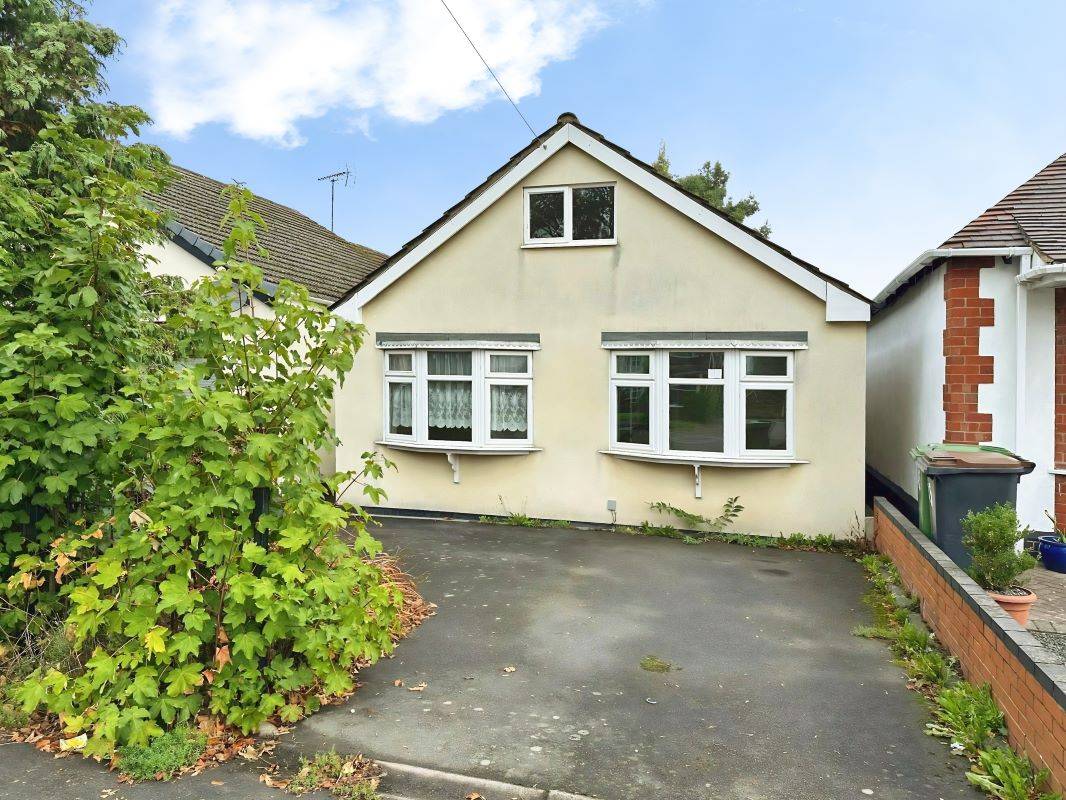 47 Ansley Road Stockingford, Nuneaton, Warwickshire, CV10 8LY