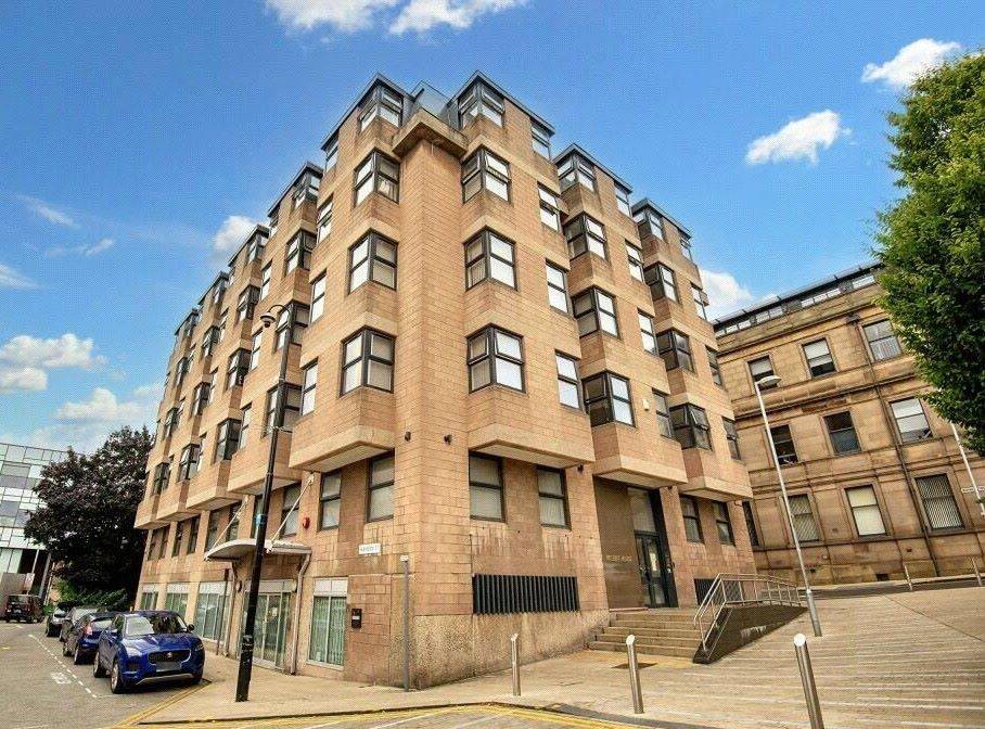 Flat 48 Regent House, Barnsley, South Yorkshire, S70 2AT