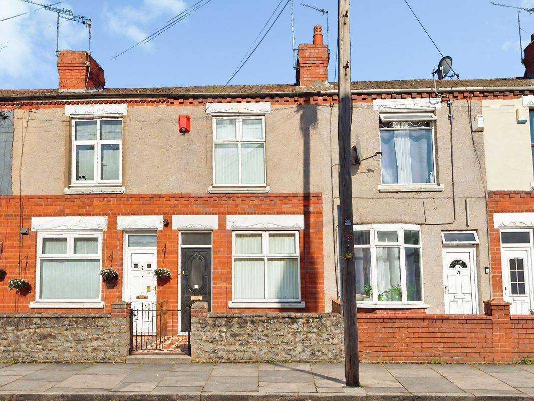 37 Collingwood Road Earlsdon, Coventry, West Midlands, CV5 6HW