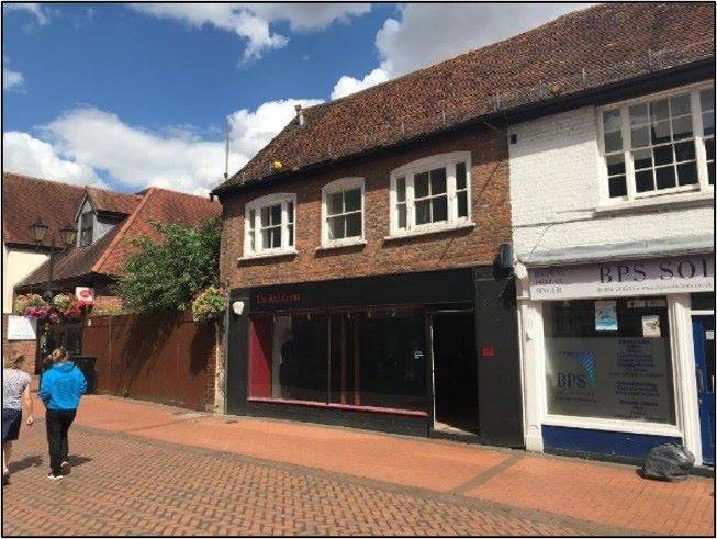 87 High Street, Chesham, Buckinghamshire, HP5 1DE
