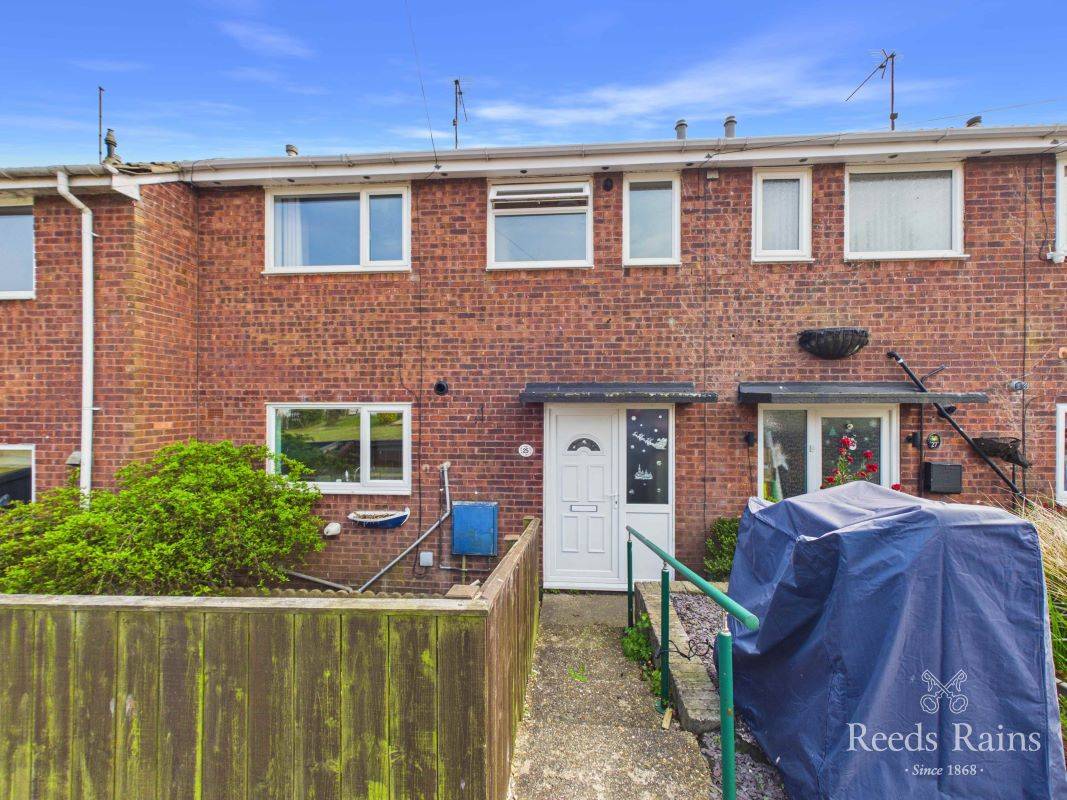 25 Owthorne Close, Bridlington, East Yorkshire, YO16 7GD