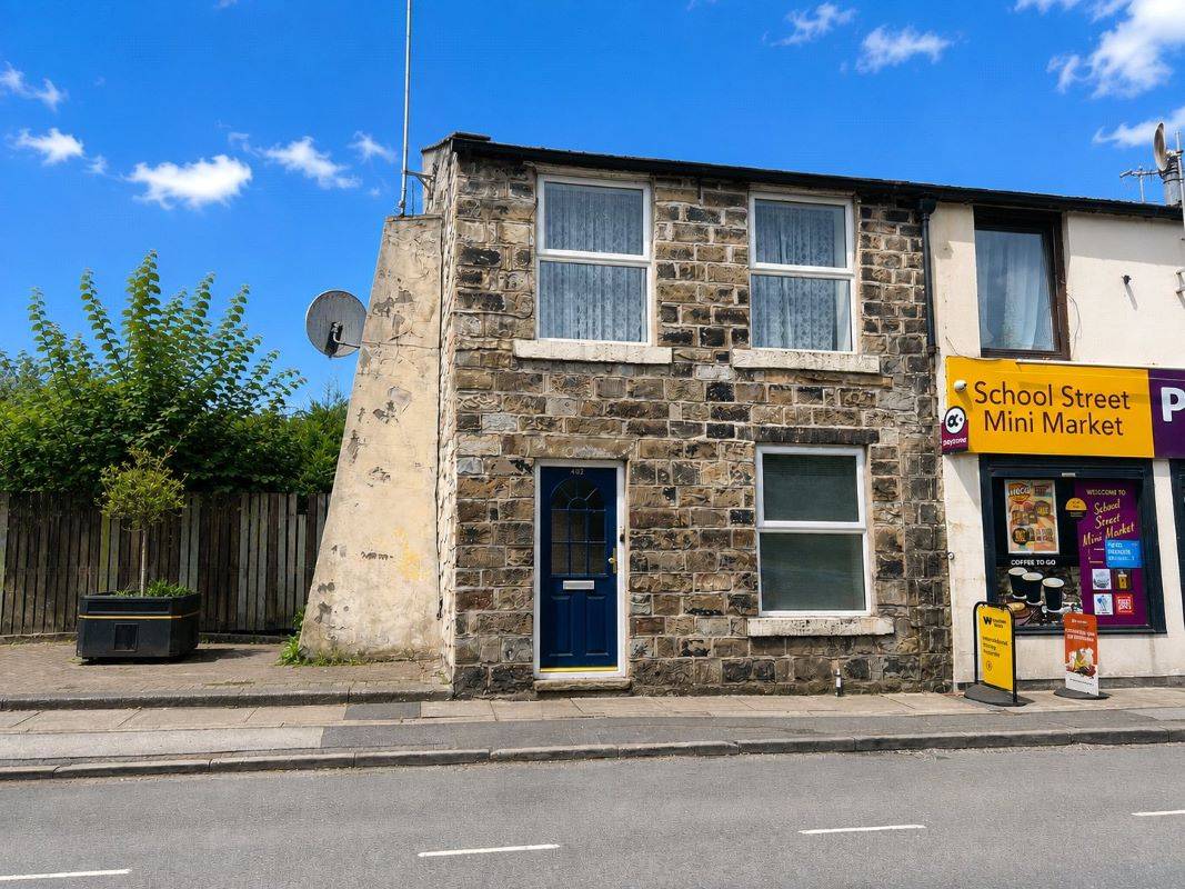 402 Newchurch Road, Stacksteads, Rossendale, OL13 0LD