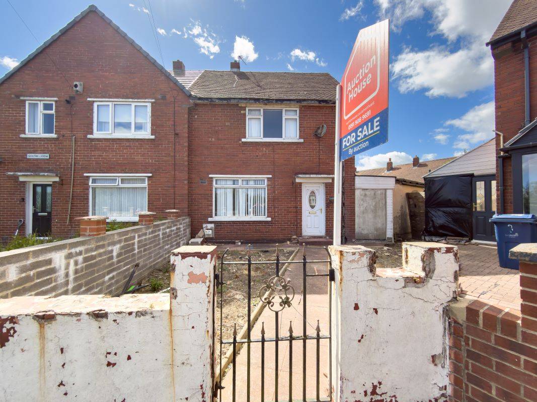 Two South View Easington Lane, Houghton le Spring, Tyne And Wear, DH5 0NS