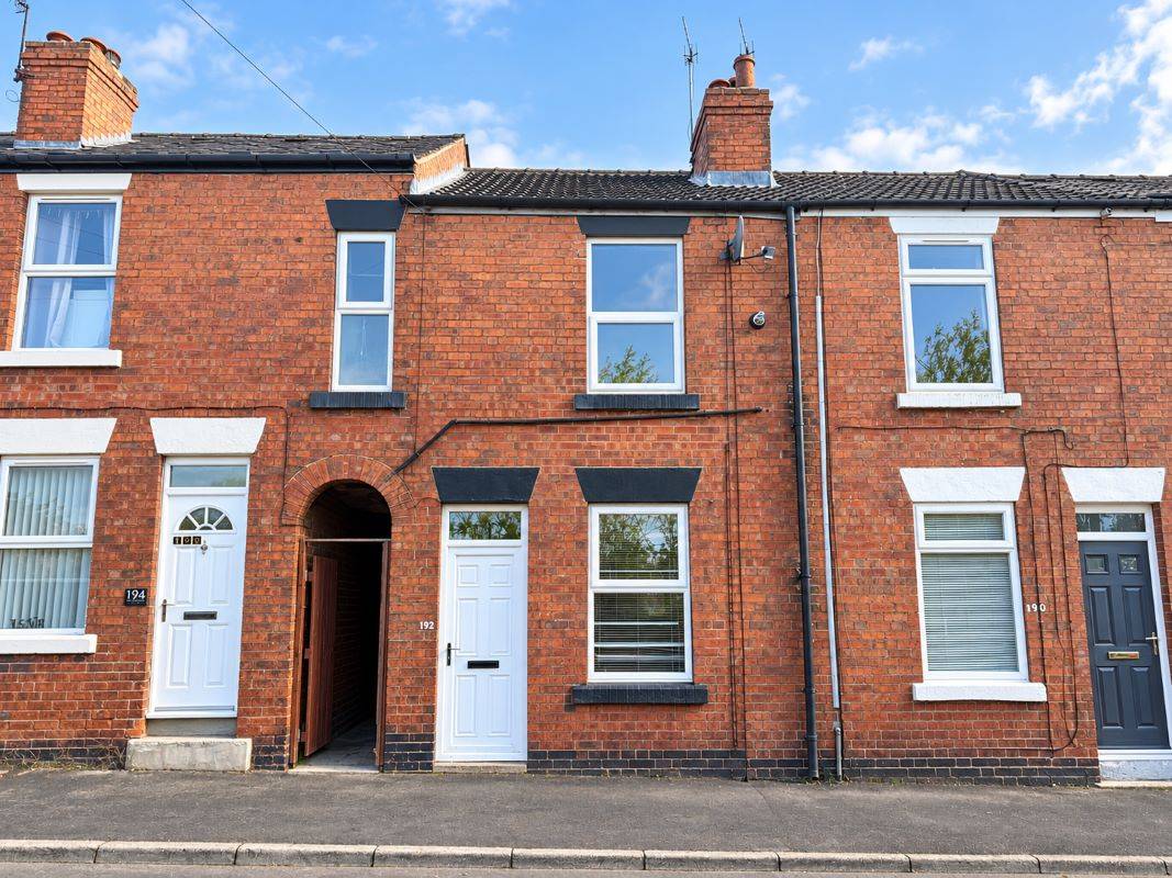 192 Psalters Lane, Rotherham, South Yorkshire, S61 1HS
