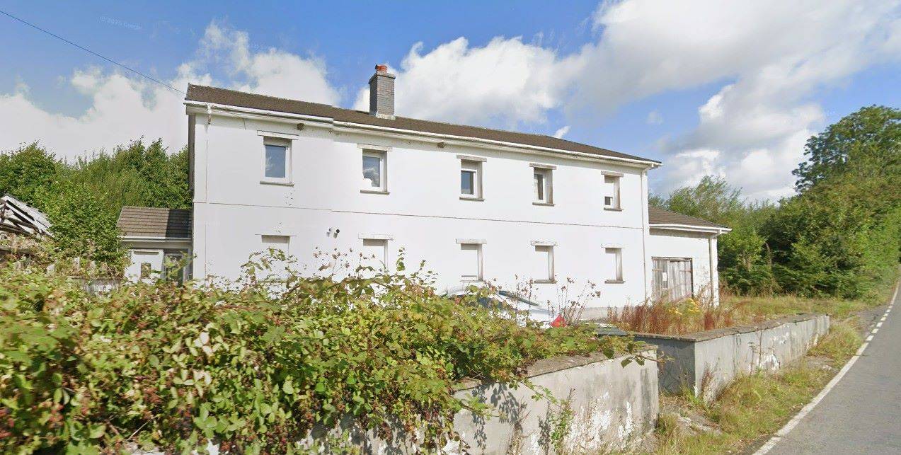 Rhyd Y Meirch Llansawel, Llandeilo, Dyfed, SA19 7NQ