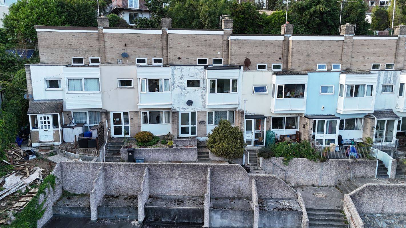 45 Priory Road Higher Compton, Plymouth, Devon, PL3 5EP