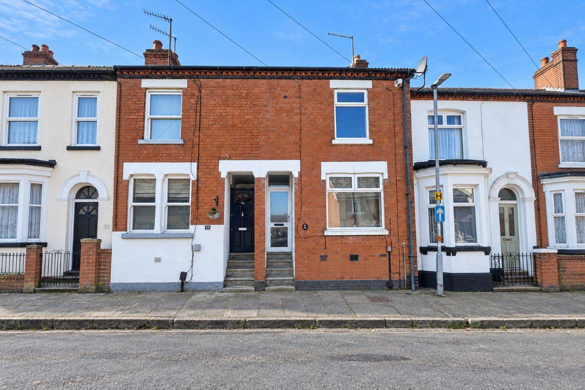 66 Chaucer Street, Northampton, Northamptonshire, NN2 7HN